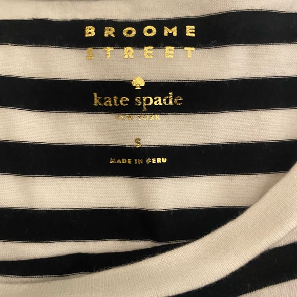 Kate Spade Extra Spicy T Shirt - Picture 3 of 3